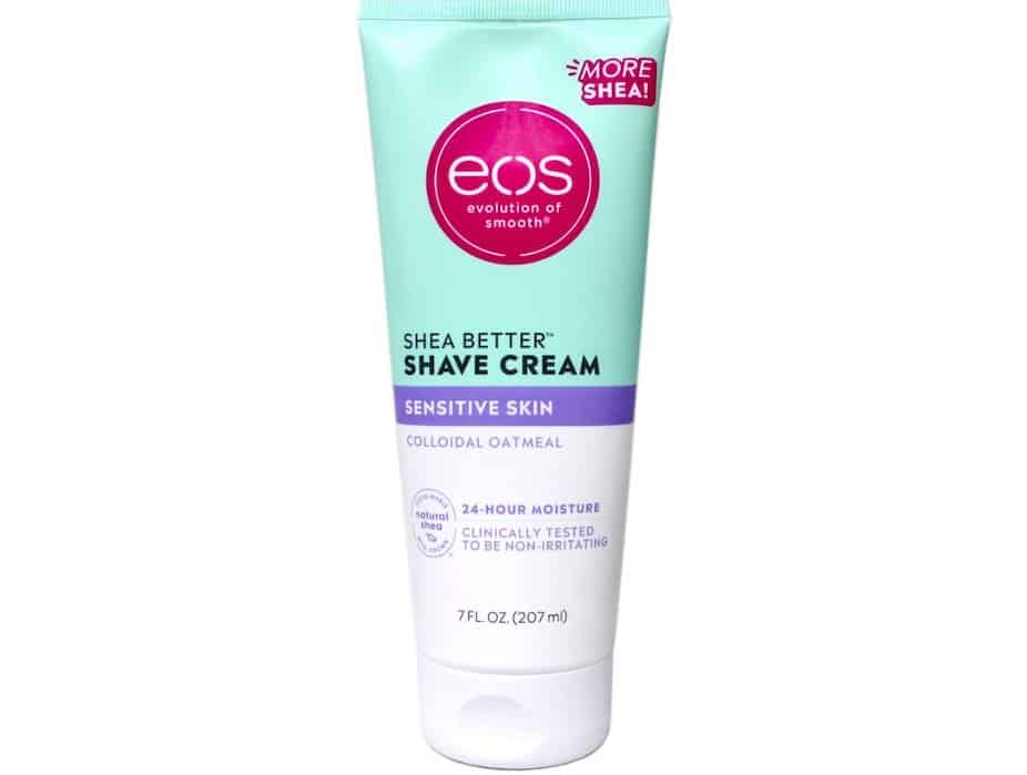 Shaving Creams For Sensitive Skin