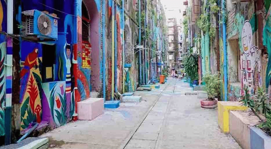 Street Art Cities in the World