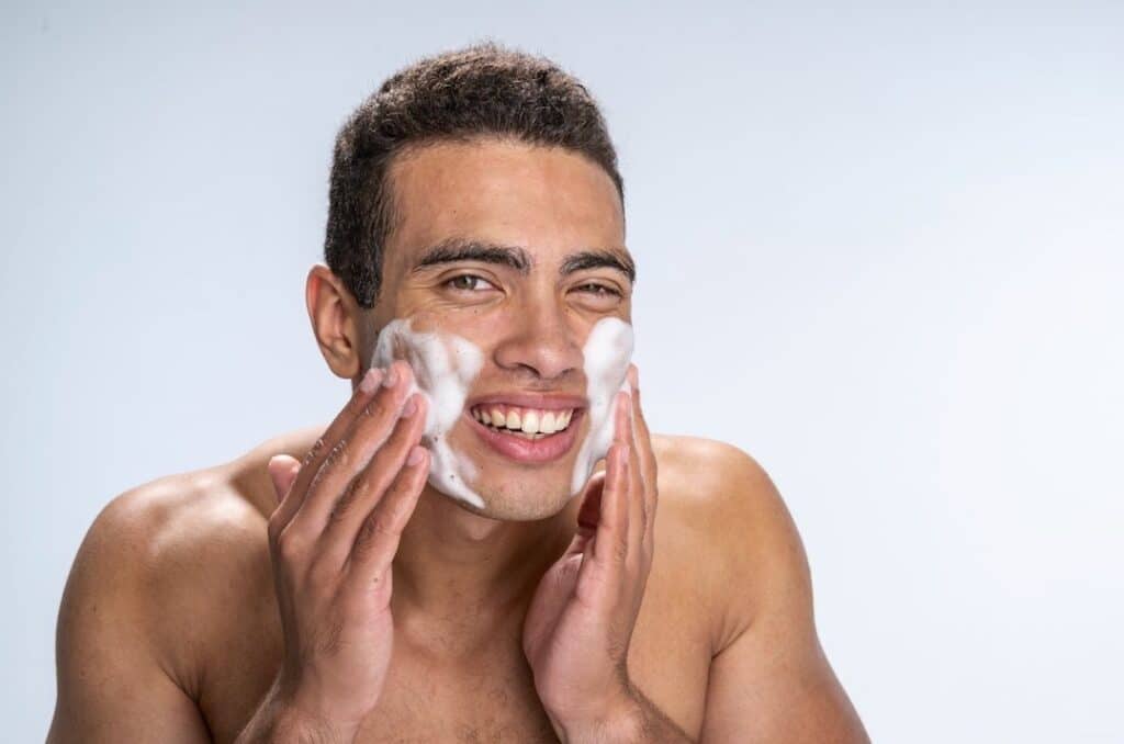 Grooming Tips For Men With Oily Skin
