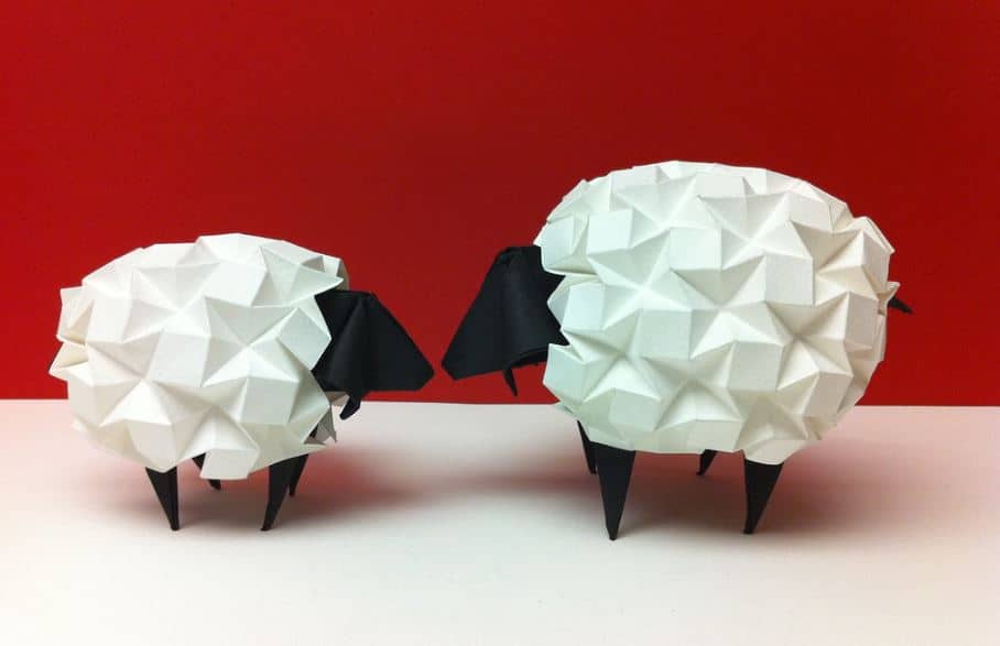  Origami Artists