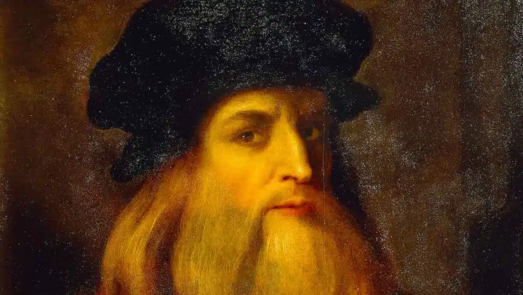 Famous Artworks by Leonardo da Vinci