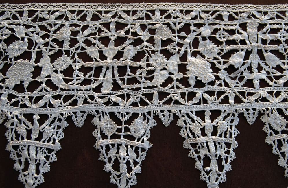 Master Lace Artists