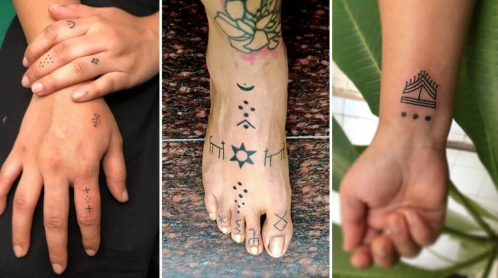 Cultural Significance of Tattoos in Different Societies