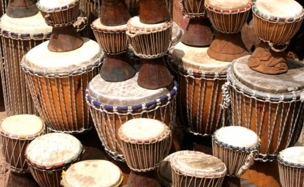  Traditional Music Instruments