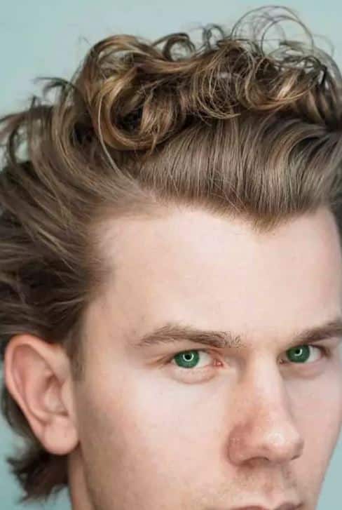  Hairstyles for Men