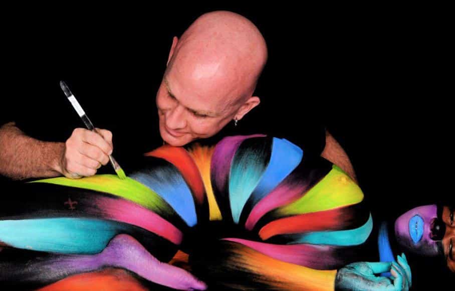 Body Painting Artists 